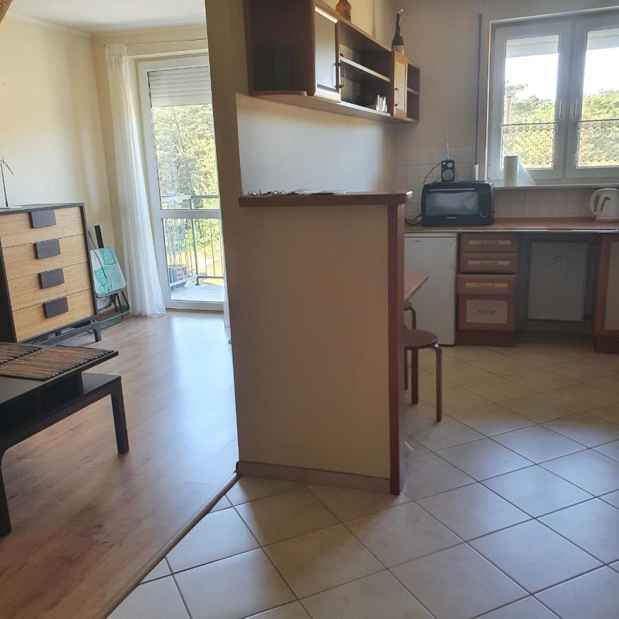 Apartament Na Wydmie Stolpmünde Exterior foto