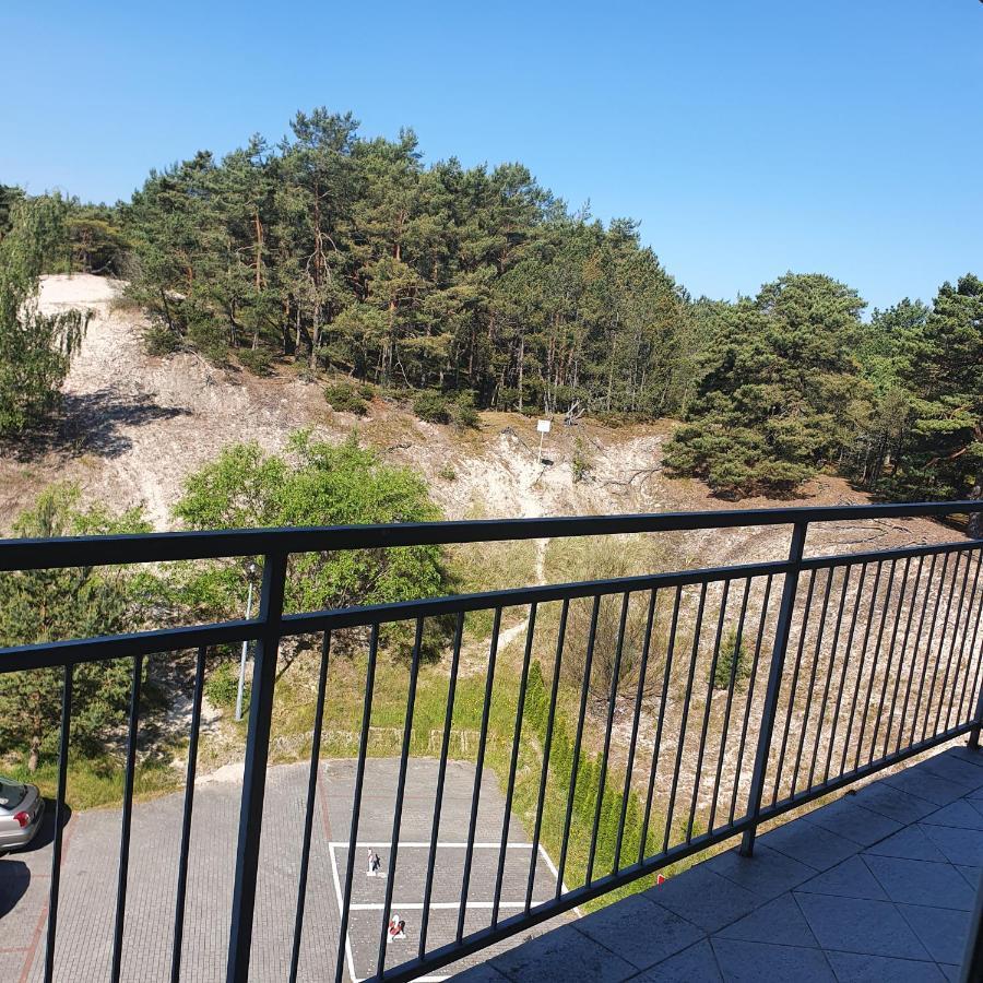 Apartament Na Wydmie Stolpmünde Exterior foto