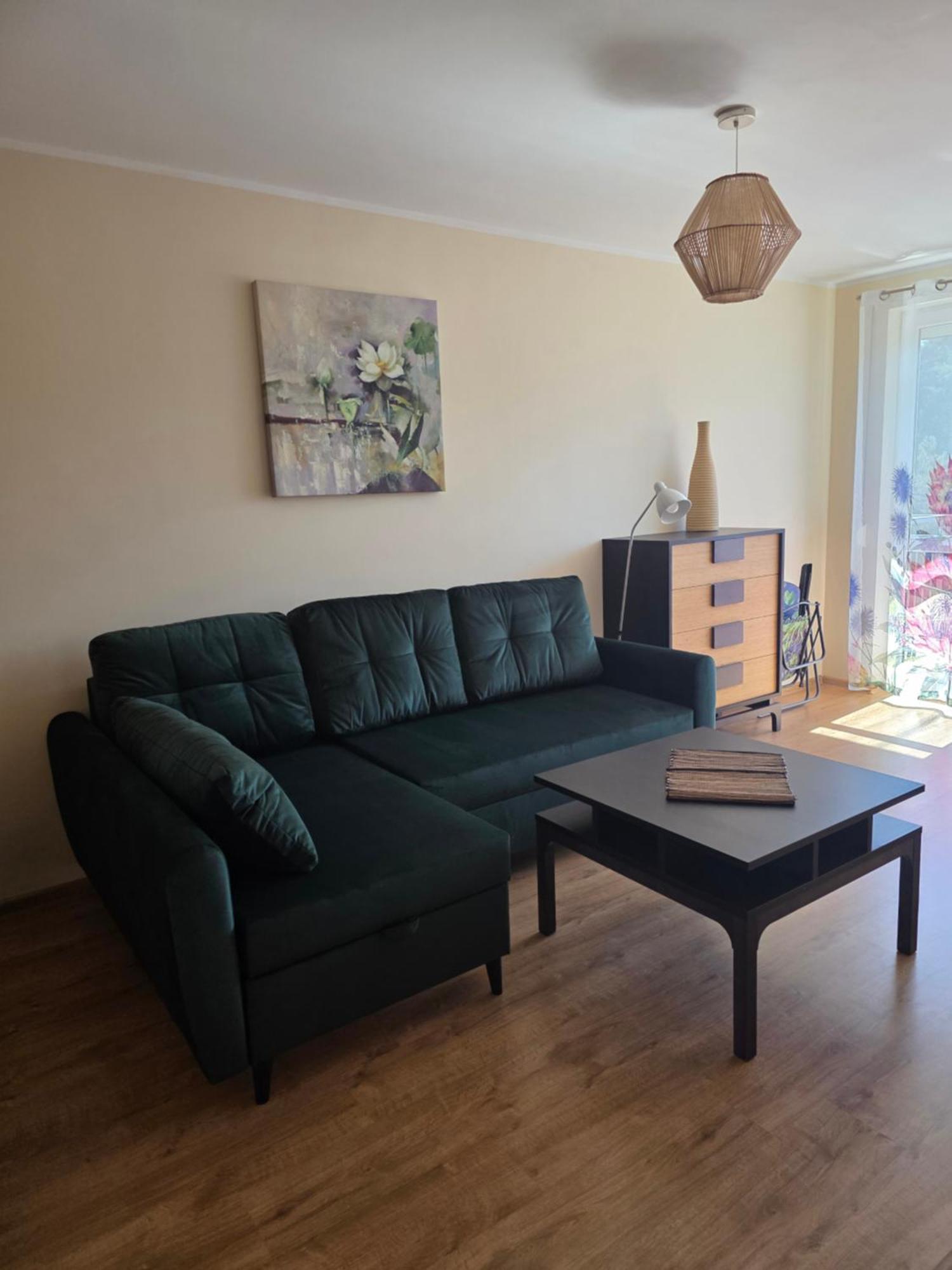 Apartament Na Wydmie Stolpmünde Exterior foto