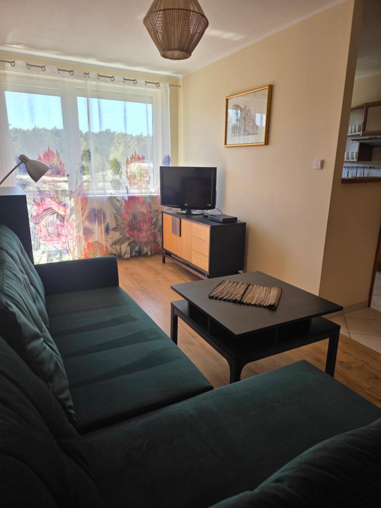 Apartament Na Wydmie Stolpmünde Exterior foto